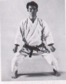 M° Ohshima kibadashi