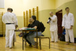 Compétition nationale de karaté France Shotokan, à Paris, le 6 juin 2010.